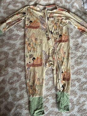 Little Snuggles “Junglebook” Bamboo Sleeper